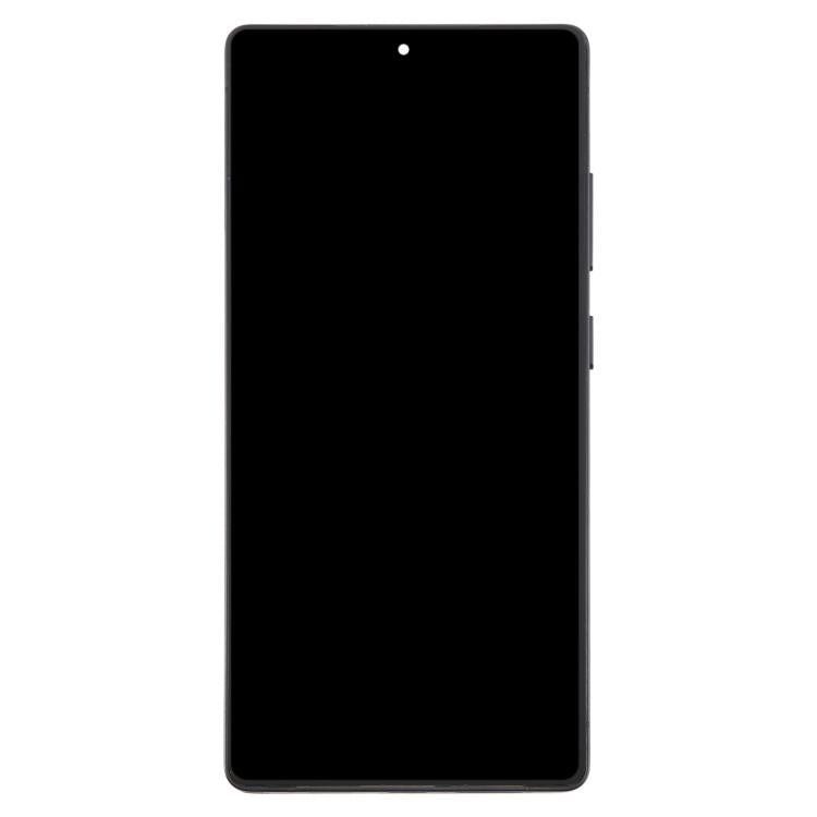 Écran LCD OLED 6,78 pouces avec châssis pour Samsung Galaxy S25 Ultra SM-S938B