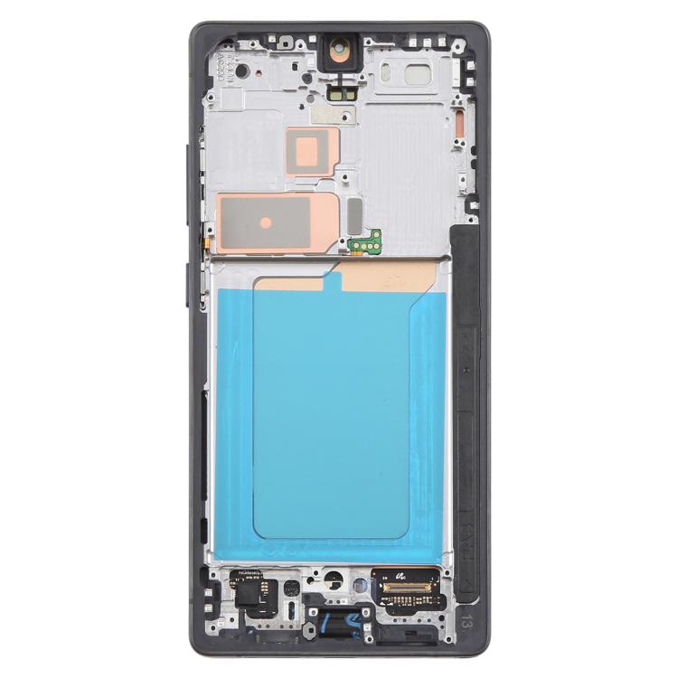 Écran LCD OLED 6,78 pouces avec châssis pour Samsung Galaxy S25 Ultra SM-S938B