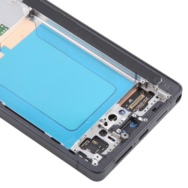 Écran LCD OLED 6,78 pouces avec châssis pour Samsung Galaxy S25 Ultra SM-S938B