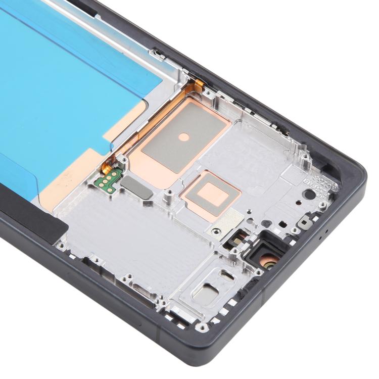 Écran LCD OLED 6,78 pouces avec châssis pour Samsung Galaxy S25 Ultra SM-S938B