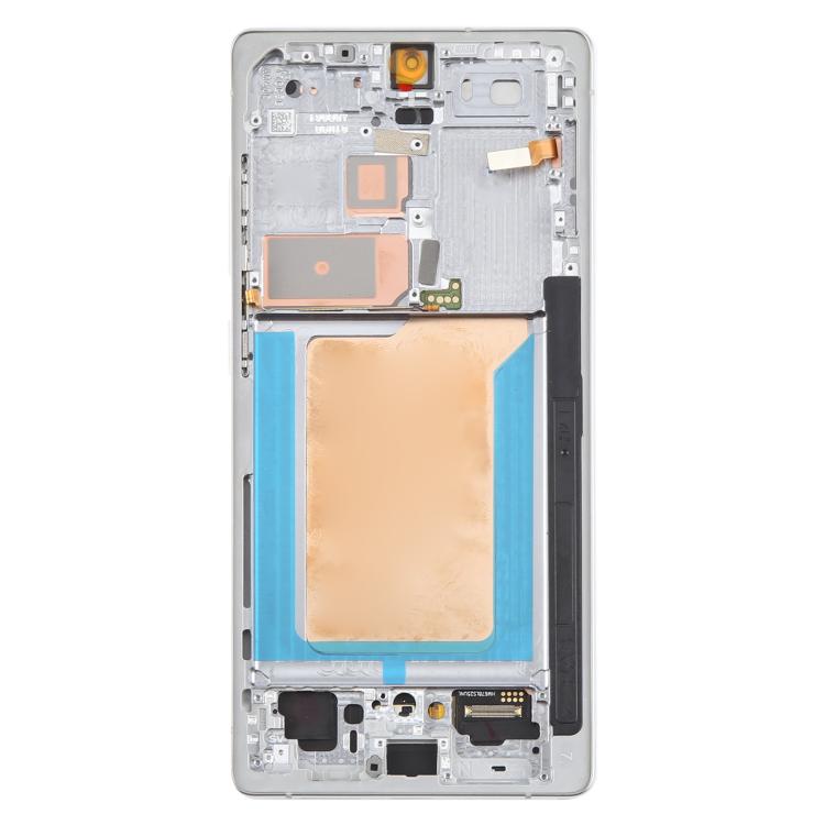 For Samsung Galaxy S25 Ultra SM-S938B 6.78 inch OLED LCD Screen Digitizer Full Assembly with Frame, For Samsung Galaxy S25 Ultra 6.78 inch