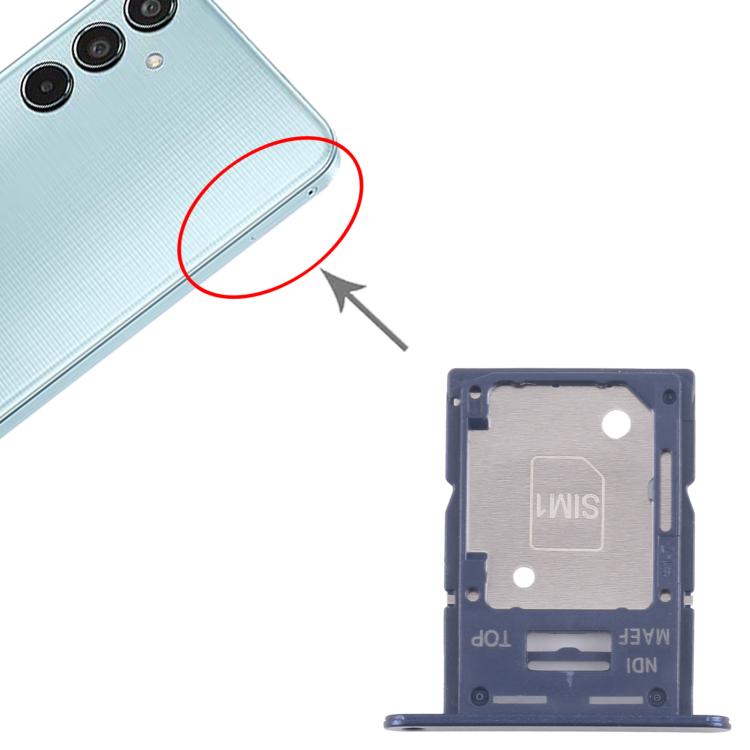 For Samsung Galaxy M35 5G SM-M356B Original SIM + SIM / Micro SD Card Tray, For Samsung Galaxy M35 5G(Original)