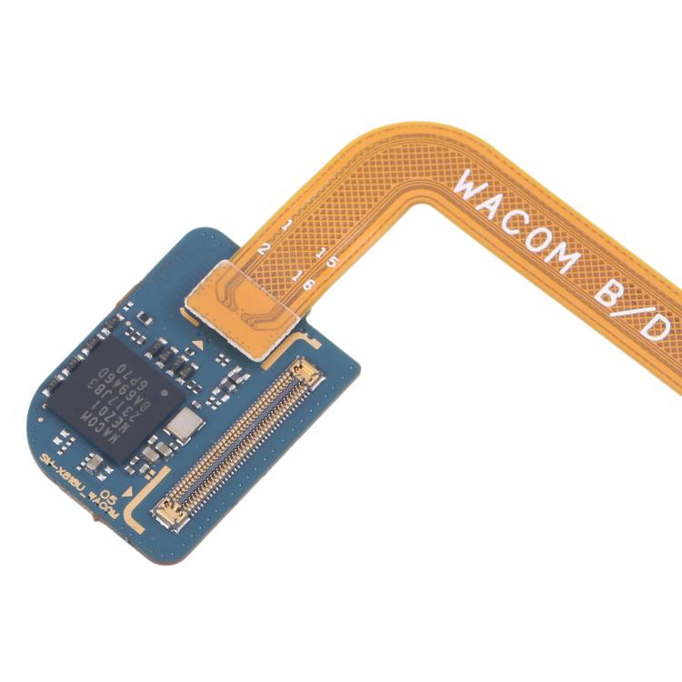 For Samsung Galaxy Tab S9+ SM-X810/X816/X818 Original Touch Board Connection Flex Cable