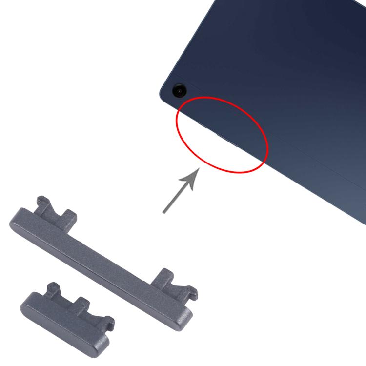 For Samsung Galaxy Tab A9+ SM-X215/X210 Original Power Button and Volume Control Button, For Samsung Galaxy Tab A9+(Original)