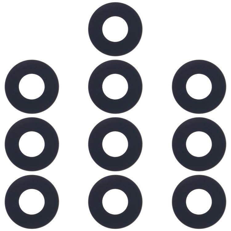 For Samsung Galaxy Tab S9 FE SM-X510/X516 10pcs Original Back Camera Lens