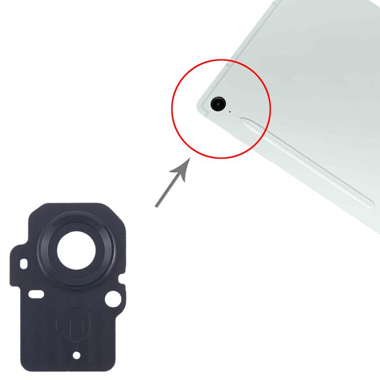 For Samsung Galaxy Tab S9 FE SM-X510/X516 Original Rear Camera Lens Cover