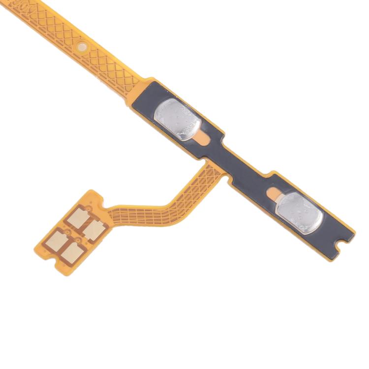 For Samsung Galaxy A06 5G SM-A066B Original Power Button & Volume Button Flex Cable
