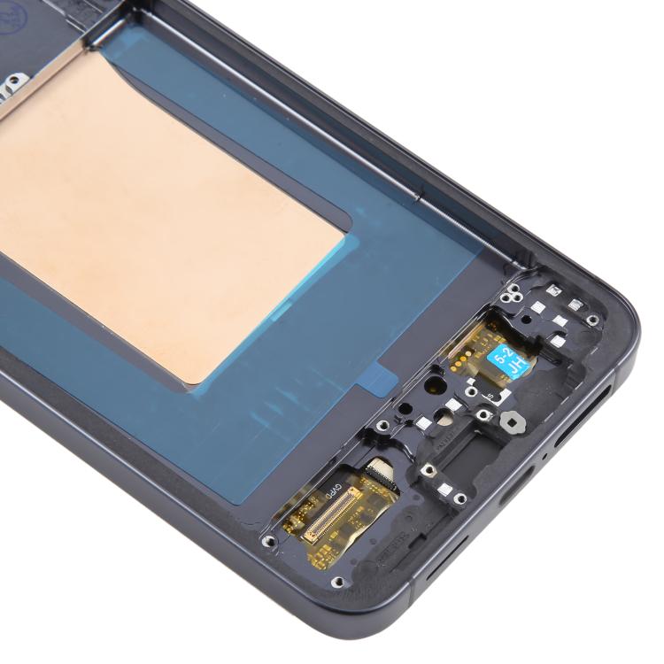 For Samsung Galaxy S25+ SM-S936B OLED LCD Screen Digitizer Full Assembly with Frame, For Samsung Galaxy S25+