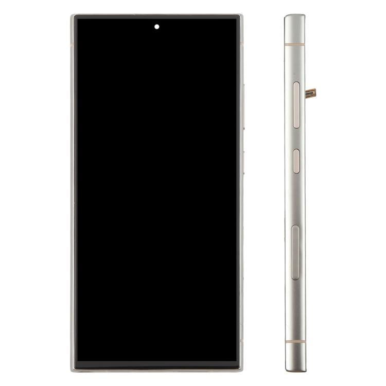 For Samsung Galaxy S24 Ultra SM-S928B 6.72 inch TFT LCD Screen Digitizer Full Assembly with Frame, Not Supporting Fingerprint Identification, For Samsung Galaxy S24 Ultra SM-S928B, For Samsung Galaxy S24 Ultra SM-S928B 6.72 inch(Not Fingerprint)