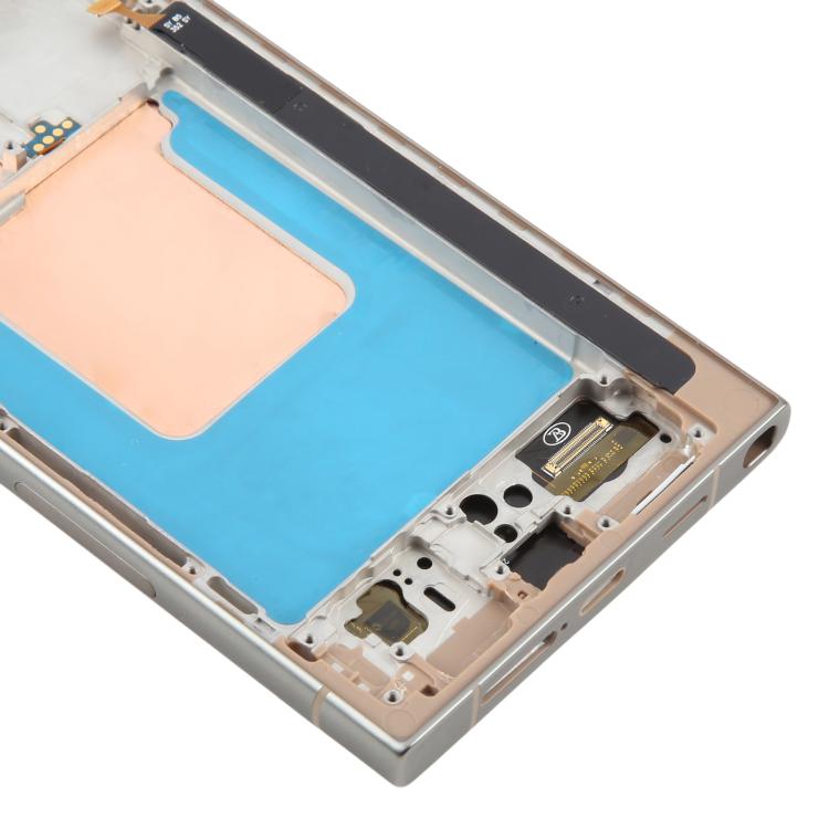 For Samsung Galaxy S24 Ultra SM-S928B 6.72 inch TFT LCD Screen Digitizer Full Assembly with Frame, Not Supporting Fingerprint Identification, For Samsung Galaxy S24 Ultra SM-S928B, For Samsung Galaxy S24 Ultra SM-S928B 6.72 inch(Not Fingerprint)