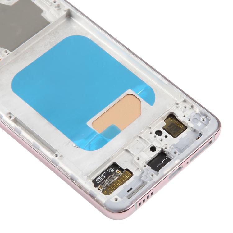 For Samsung Galaxy S21 5G SM-G991B 6.12 inch TFT LCD Screen Digitizer Full Assembly with Frame, Not Supporting Fingerprint Identification