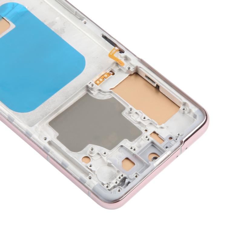 For Samsung Galaxy S21 5G SM-G991B 6.12 inch TFT LCD Screen Digitizer Full Assembly with Frame, Not Supporting Fingerprint Identification