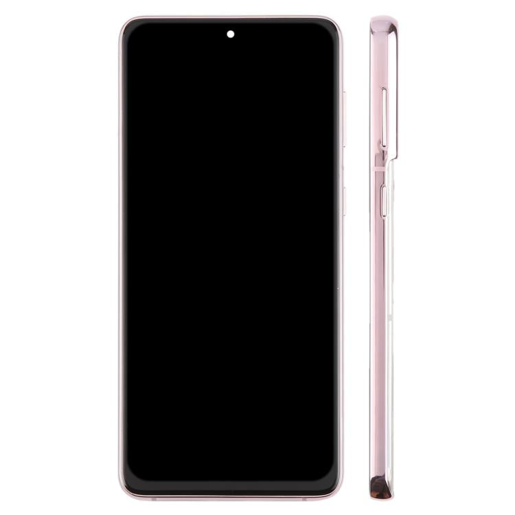 For Samsung Galaxy S21+ SM-G996B 6.58 inch TFT LCD Screen Digitizer Full Assembly with Frame, Not Supporting Fingerprint Identification, For Samsung Galaxy S21+ SM-G996B 6.58 inch(Not Fingerprint)