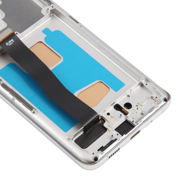 For Samsung Galaxy S20 Ultra SM-G988B 6.78 inch TFT LCD Screen Digitizer Full Assembly with Frame, Not Supporting Fingerprint Identification, For Samsung Galaxy S20 Ultra SM-G988B 6.78 inch(Not Fingerprint)