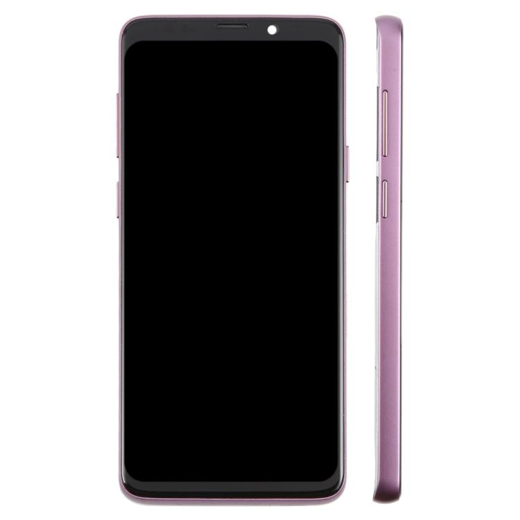 For Samsung Galaxy S9+ SM-G965F 6.18 inch TFT LCD Screen Digitizer Full Assembly with Frame, For Samsung Galaxy S9+ SM-G965F 6.18 inch