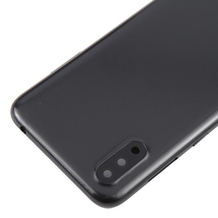 For Samsung Galaxy A01 SM-A015F Battery Back Cover with Camera Lens Cover, For Samsung Galaxy A01, For Samsung Galaxy A01 (with Camera Lens Frame)