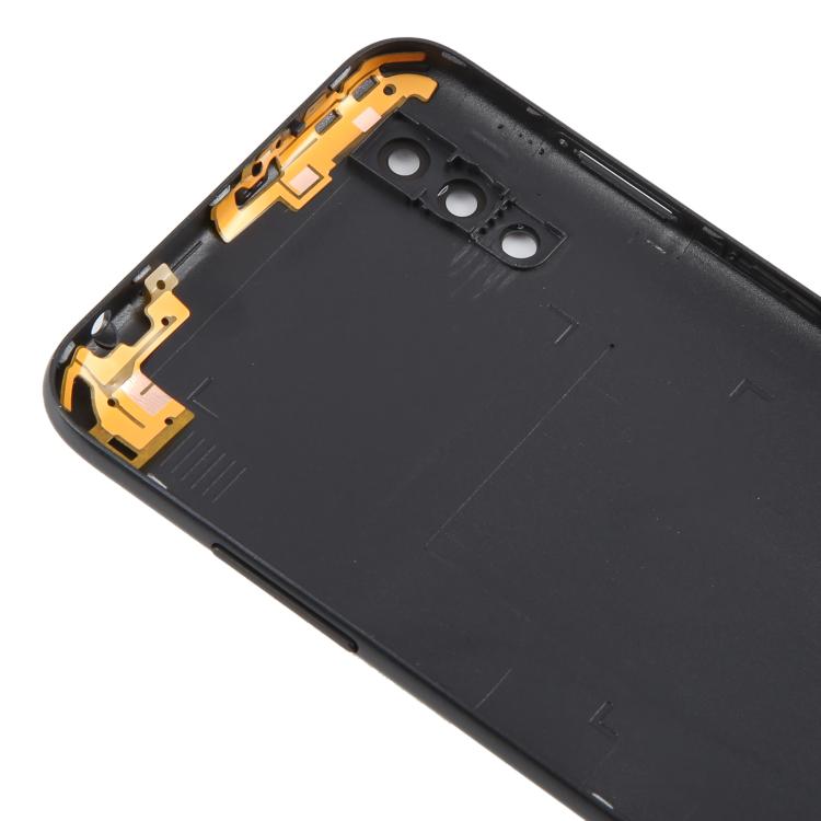 For Samsung Galaxy A01 SM-A015F Battery Back Cover with Camera Lens Cover, For Samsung Galaxy A01, For Samsung Galaxy A01 (with Camera Lens Cover)
