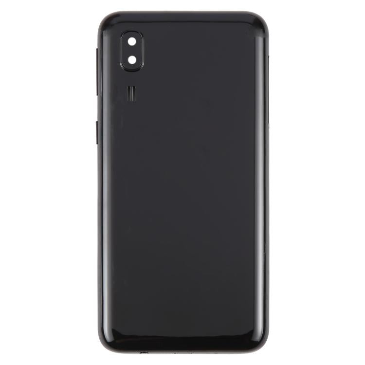 For Samsung Galaxy A2 Core SM-A260F Back Cover with Camera Lens Cover, For Samsung Galaxy A2 Core, For Samsung Galaxy A2 Core(with Camera Lens Frame)