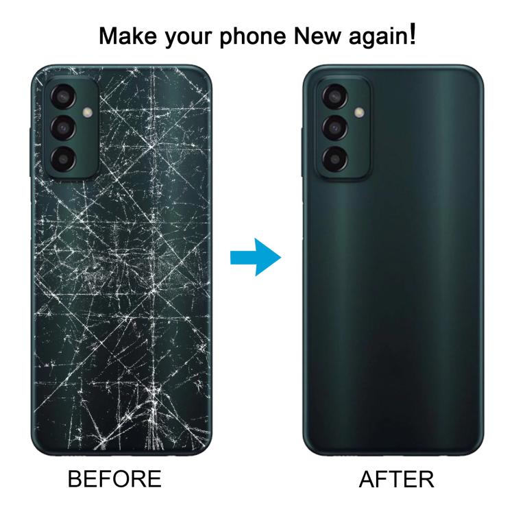 For Samsung Galaxy M13 SM-M135F Standard Version Back Cover, For Samsung Galaxy M13