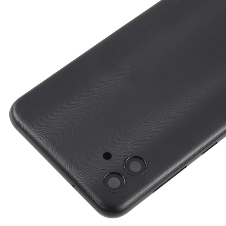 For Samsung Galaxy A04 SM-A045F Back Cover with Camera Lens Cover, For Samsung Galaxy A04(with Camera Lens Frame)