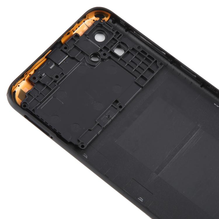 For Samsung Galaxy A04 SM-A045F Back Cover with Camera Lens Cover, For Samsung Galaxy A04(with Camera Lens Frame)