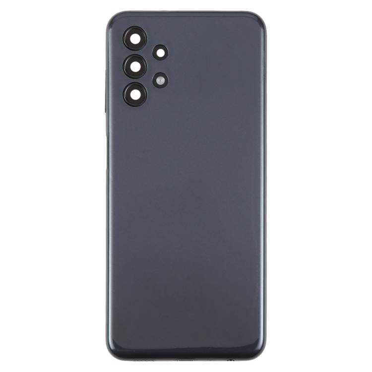 For Samsung Galaxy A13 SM-A135F Back Cover with Camera Lens Cover, For Samsung Galaxy A13(with Camera Lens Frame)