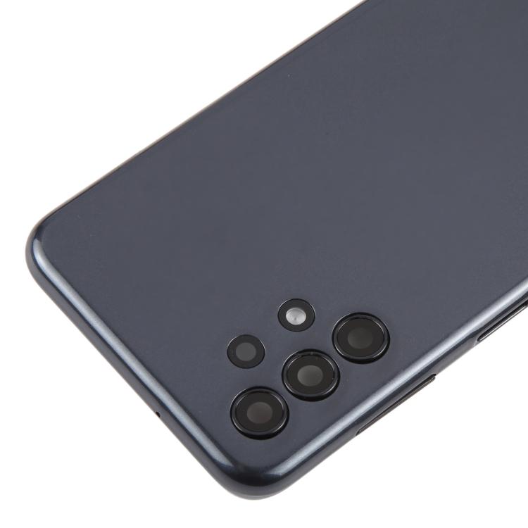 For Samsung Galaxy A13 SM-A135F Back Cover with Camera Lens Cover, For Samsung Galaxy A13(with Camera Lens Frame)