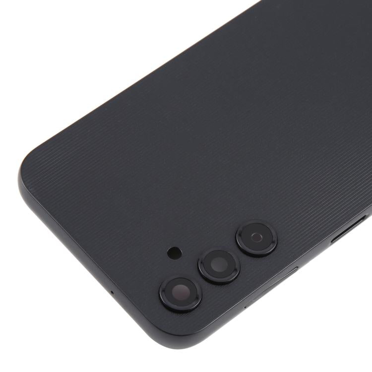 For Samsung Galaxy A14 SM-A145F Back Cover with Camera Lens Cover, For Samsung Galaxy A14(with Camera Lens Frame)