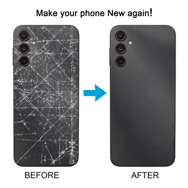 For Samsung Galaxy A14 SM-A145F Back Cover with Camera Lens Cover, For Samsung Galaxy A14(with Camera Lens Frame)