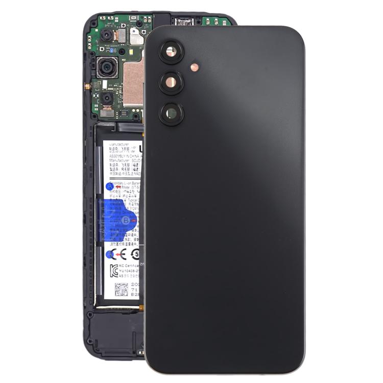 For Samsung Galaxy A14 5G SM-A146B Back Cover with Camera Lens Cover, For Samsung Galaxy A14 5G(with Camera Lens Frame)