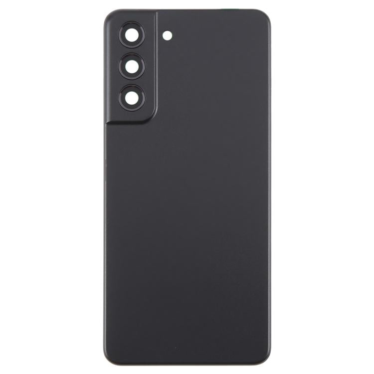For Samsung Galaxy S21 FE SM-G990B Back Cover with Camera Lens Cover, For Samsung Galaxy S21 FE