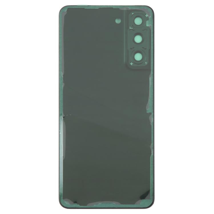 Carcasa trasera con tapa para lente de cámara para Samsung Galaxy S21 FE SM-G990B