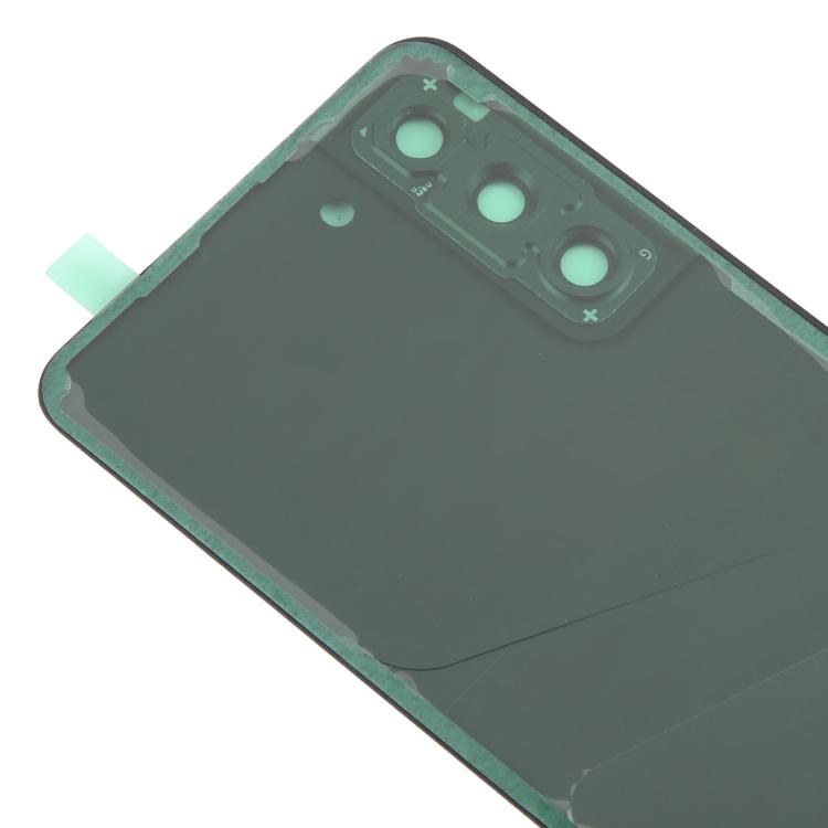 Carcasa trasera con tapa para lente de cámara para Samsung Galaxy S21 FE SM-G990B
