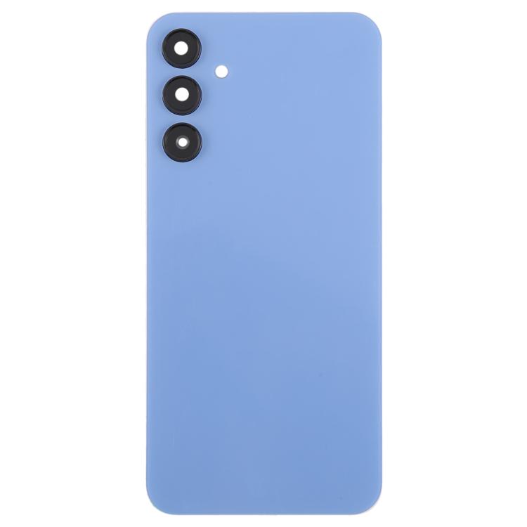 For Samsung Galaxy A15 SM-A155F Back Cover with Camera Lens Cover, For Samsung Galaxy A15