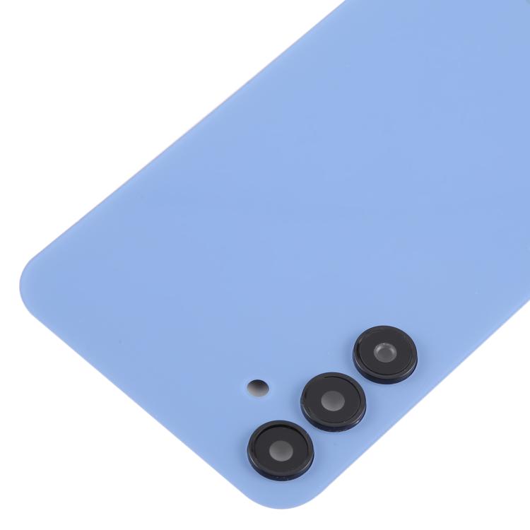 For Samsung Galaxy A15 SM-A155F Back Cover with Camera Lens Cover, For Samsung Galaxy A15
