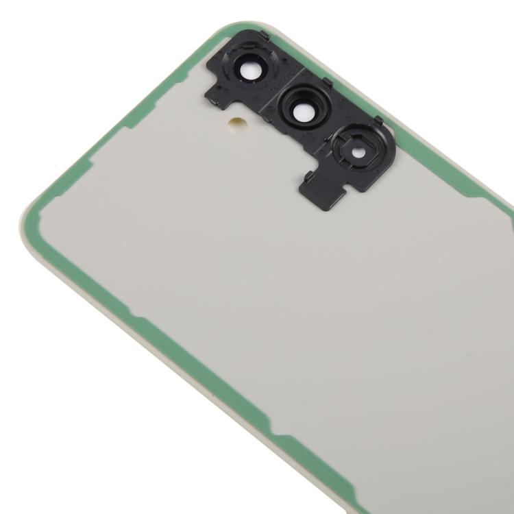 For Samsung Galaxy A15 SM-A155F Back Cover with Camera Lens Cover