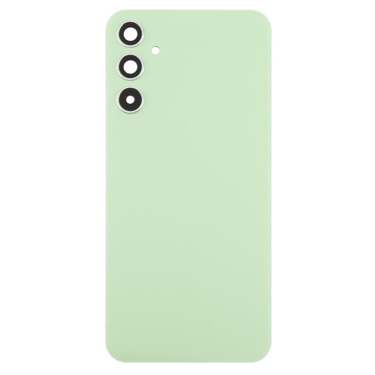 For Samsung Galaxy A34 SM-A346B Back Cover with Camera Lens Cover, For Samsung Galaxy A34