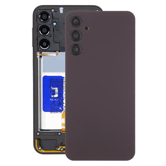 Coque arrière avec cache objectif pour Samsung Galaxy A24 SM-A245