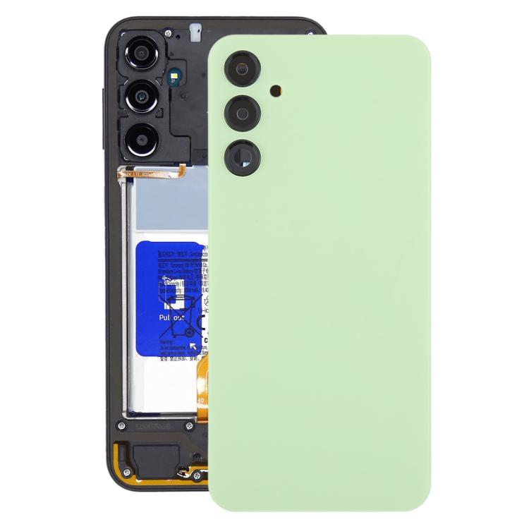 For Samsung Galaxy A24 SM-A245 Back Cover with Camera Lens Cover, For Samsung Galaxy A24