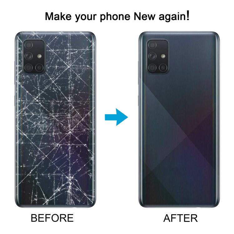 For Samsung Galaxy A71 4G SM-A715F Back Cover, For Samsung Galaxy A71 4G