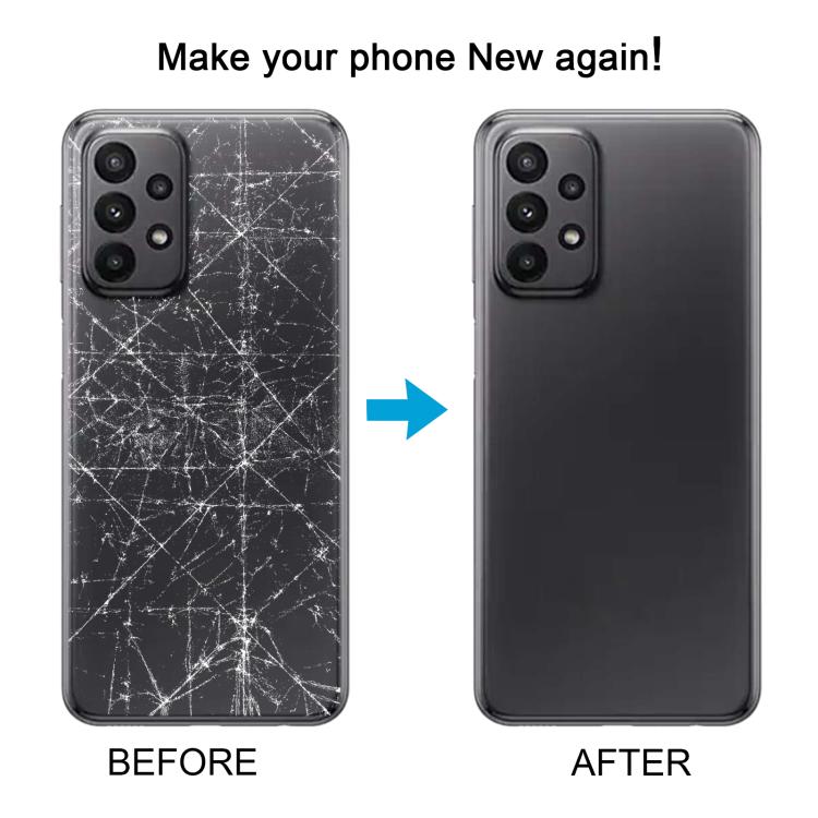 For Samsung Galaxy A23 5G SM-A236B Back Cover, For Samsung Galaxy A23 5G