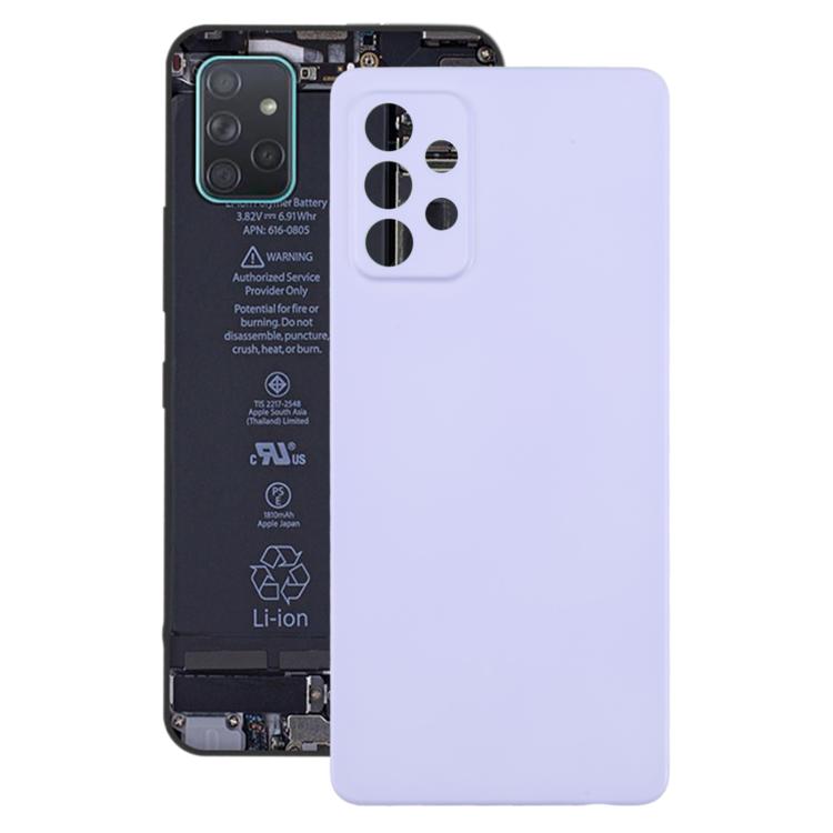 For Samsung Galaxy A72 4G SM-A725F Back Cover, For Samsung Galaxy A72 4G