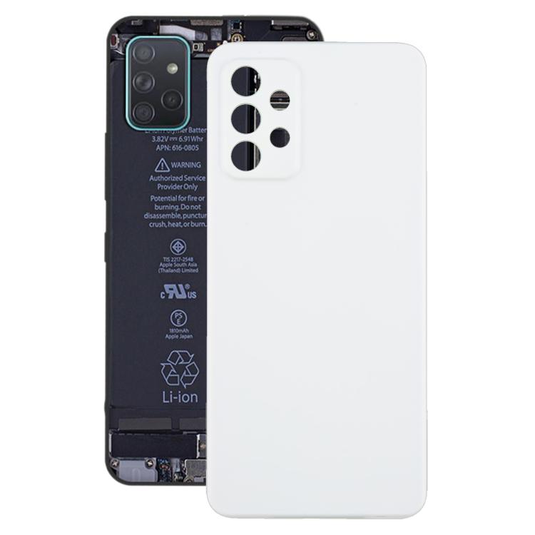 For Samsung Galaxy A72 4G SM-A725F Back Cover