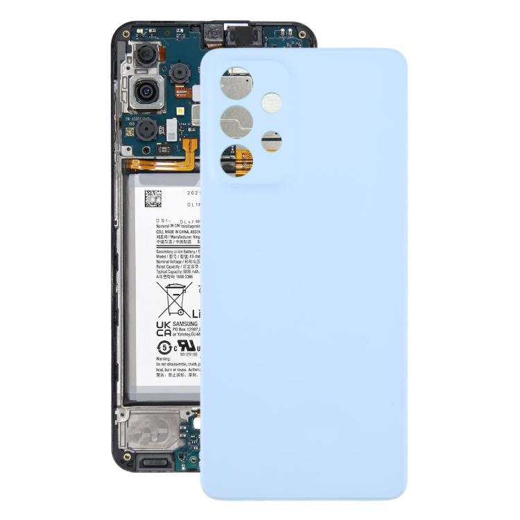 For Samsung Galaxy A33 SM-A336B Back Cover, For Samsung Galaxy A33