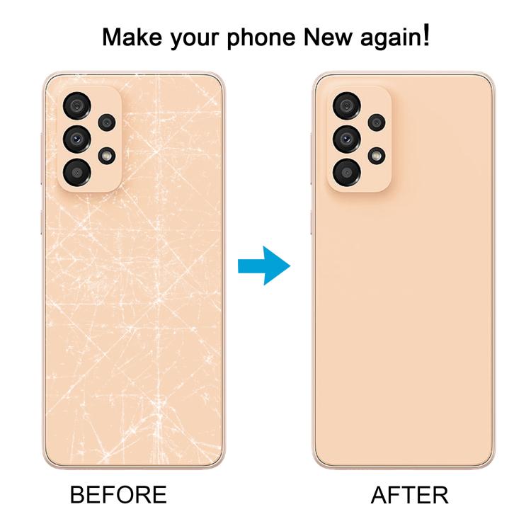 For Samsung Galaxy A33 SM-A336B Back Cover, For Samsung Galaxy A33