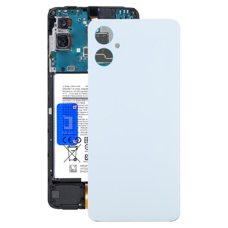 For Samsung Galaxy A06s SM-A067F Back Cover, For Samsung Galaxy A06s