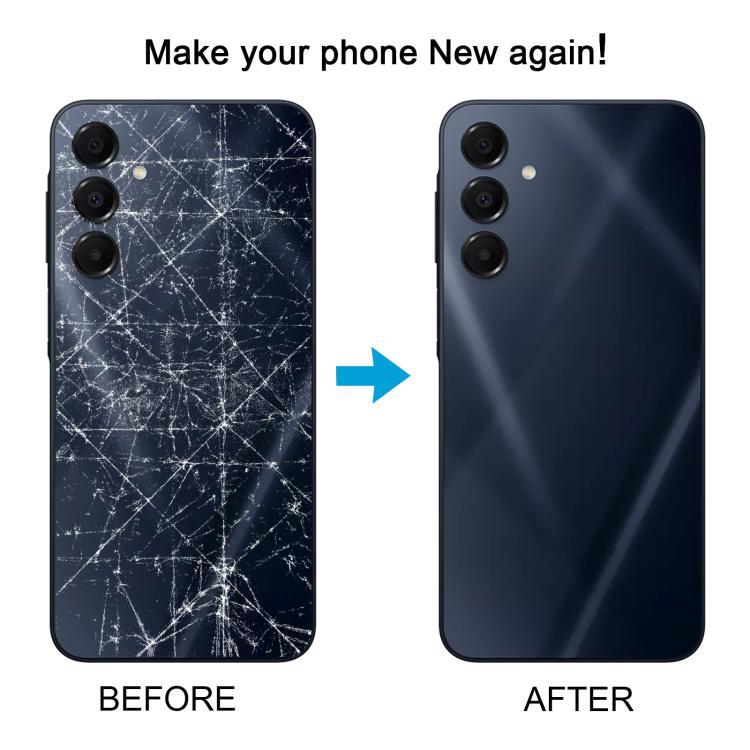 For Samsung Galaxy A16 5G SM-A166B Back Cover, For Samsung Galaxy A16 5G