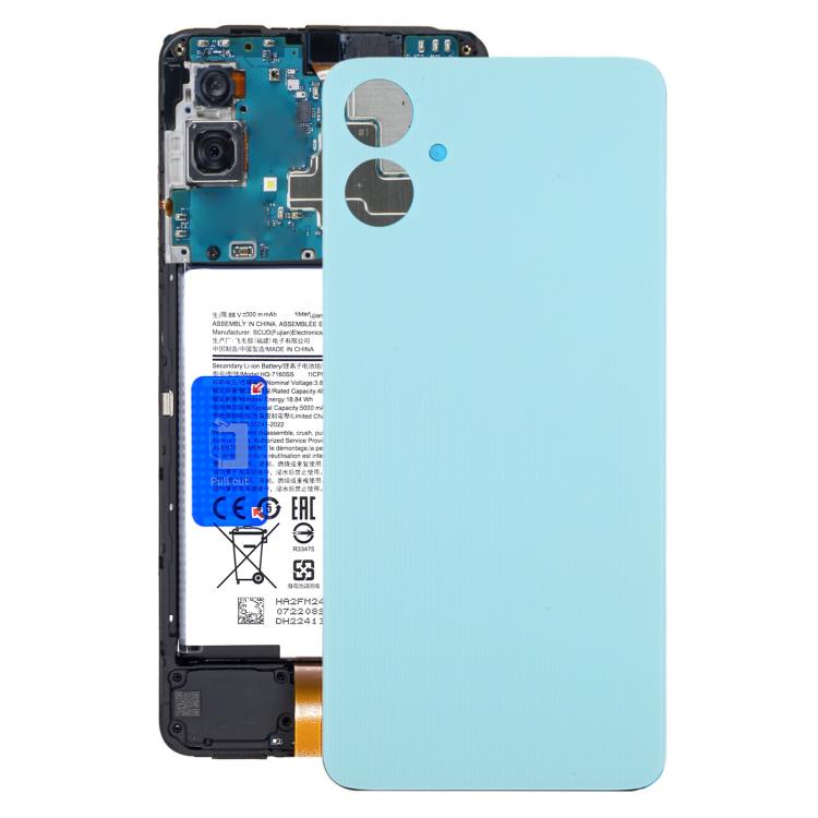 For Samsung Galaxy A06 SM-A065F Back Cover, For Samsung Galaxy A06