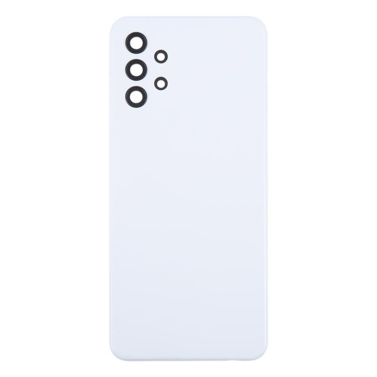 For Samsung Galaxy A32 4G SM-A325F Battery Back Cover with Camera Lens Cover, For Samsung Galaxy A32 4G(with Camera Lens Frame)