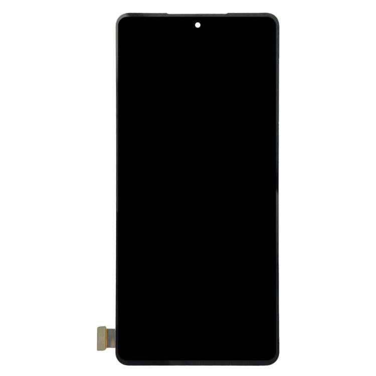 For ZTE Axon 60 Ultra A2025H Original LCD Screen with Digitizer Full Assembly